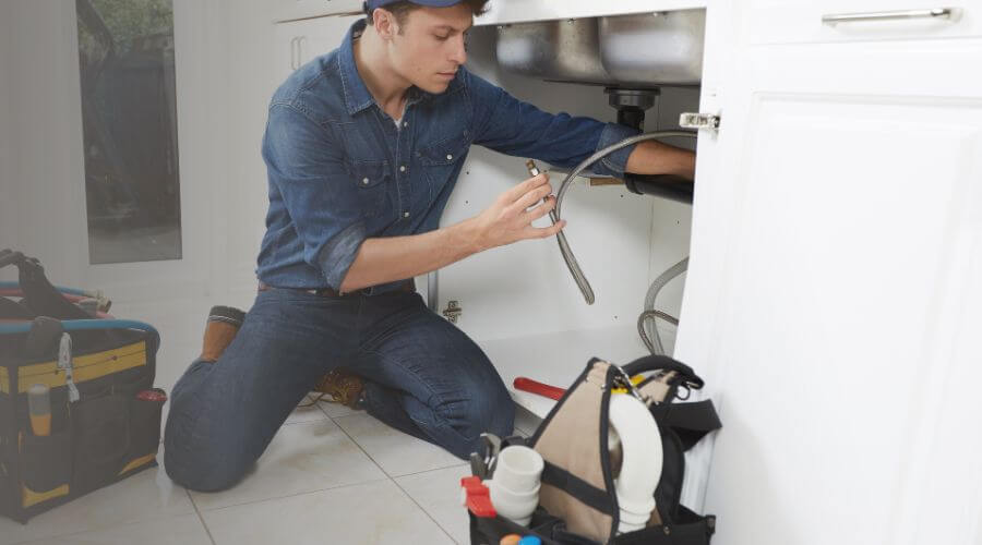 Local water heater installation in Vassalboro, ME